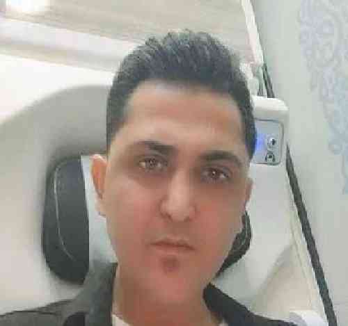 حسین عاشقی گل گل اون نفساته دلبر